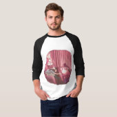 さくさなじ T-Shirt (Vorne ganz)