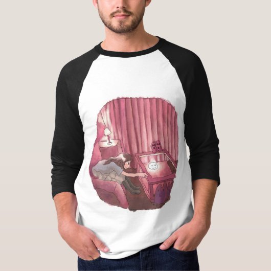 さくさなじ T-Shirt (Vorderseite)