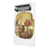 さくさやじ MINI KLEMMBRETT (Gewinkelt2)