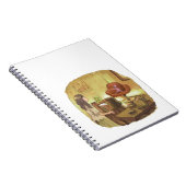 さくさやじ NOTIZBLOCK (Rechte Seite)