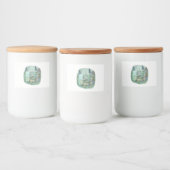 さくされじ LEBENSMITTELETIKETT (Flaschen)