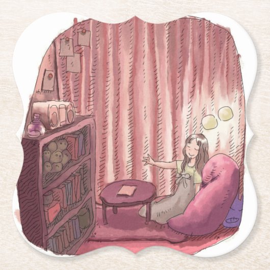 さくにくじ UNTERSETZER (Vorderseite)