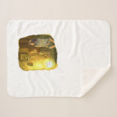 さくにれじ SHERPADECKE (Vorderseite (Horizontal))