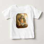 さくれむじ BABY T-SHIRT (Vorderseite)