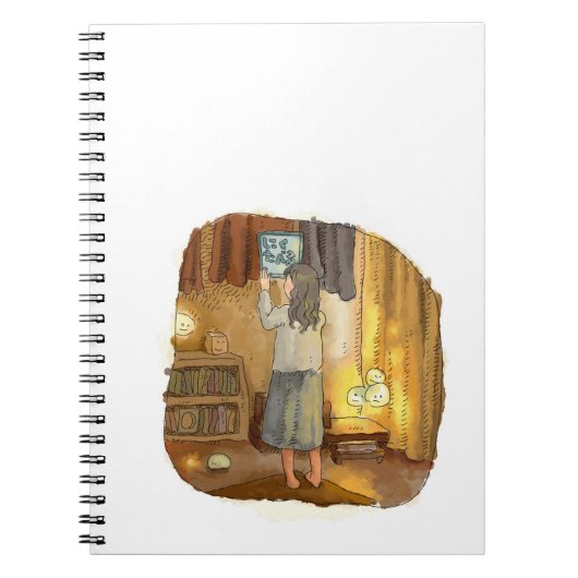 さくれれじ NOTIZBLOCK (Vorderseite)