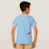 さつまいも T-Shirt (Schwarz voll)