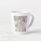 さないいじ MILCHTASSE (Rechte Ecke)