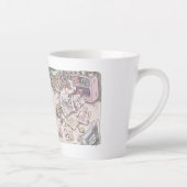 さないいじ MILCHTASSE (Rechts)