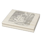 さなさごじ GUMMISTEMPEL (Stempel)