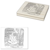 さなさごじ GUMMISTEMPEL (Stempel)