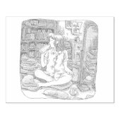 さなさごじ GUMMISTEMPEL (Prägung)