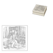 さなさなじ GUMMISTEMPEL (Stempel)