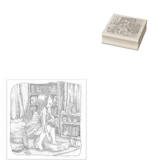 さなさなじ GUMMISTEMPEL (Stempel)