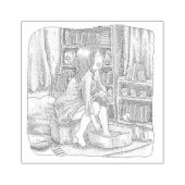 さなさなじ GUMMISTEMPEL (Prägung)