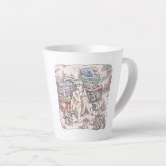 さなにいじ MILCHTASSE
