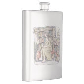 さなれにじ FLACHMANN (Rechts)