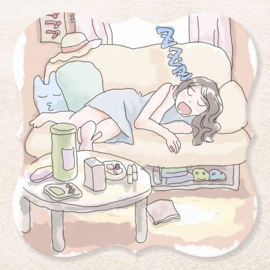 さにいいじ UNTERSETZER (Vorderseite)