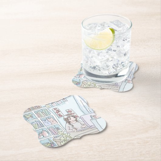 さにいしじ 雑貨棚 UNTERSETZER (Vor Ort)