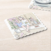 さにいにじ　ぼんやり UNTERSETZER (angewinkelt)