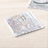 さにいやじ UNTERSETZER (angewinkelt)