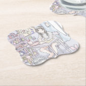 さにいやじ UNTERSETZER (angewinkelt)