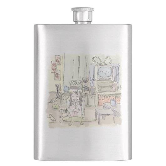 さにごなじ FLACHMANN (Vorderseite)