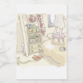 さにごむじ WEINETIKETT (Einzelnes Label)