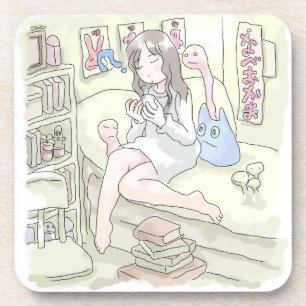 さにごれじ GETRÄNKEUNTERSETZER