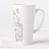 さにさごじ MILCHTASSE (Rechts)