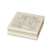 さにさしじ GUMMISTEMPEL (Stempel)