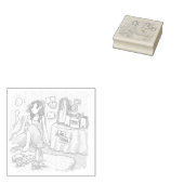 さにさしじ GUMMISTEMPEL (Stempel)