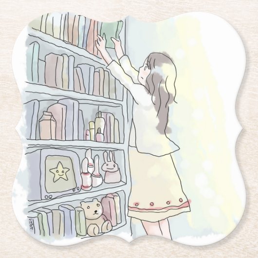 さにしくじ UNTERSETZER (Vorderseite)