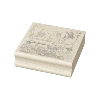 さににしじ GUMMISTEMPEL