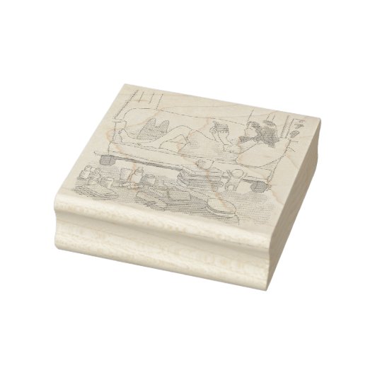 さににしじ GUMMISTEMPEL (Stempel)