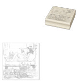 さににしじ GUMMISTEMPEL (Stempel)