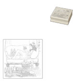 さににしじ GUMMISTEMPEL (Stempel)