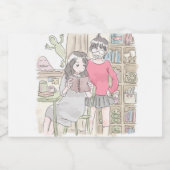 さにむれじ LEBENSMITTELETIKETT (Einzelnes Label)