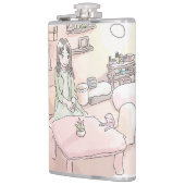 さにれいじ　淡いお部屋と FLACHMANN (Links)