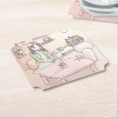 さにれいじ　淡いお部屋と UNTERSETZER (angewinkelt)