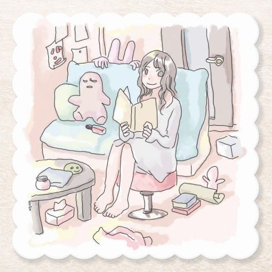 さにれくじ UNTERSETZER (Vorderseite)