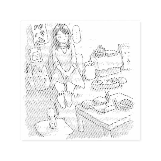 さにれさじ PERMASTEMPEL (Design)