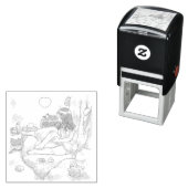 さにれにじ リラックス PERMASTEMPEL (Beispiel)