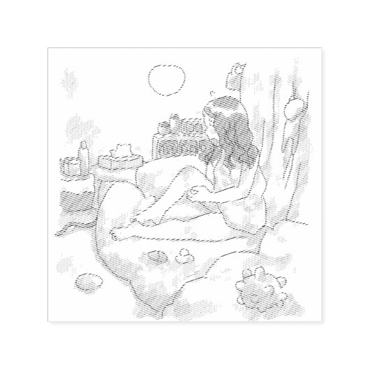 さにれにじ リラックス PERMASTEMPEL (Design)