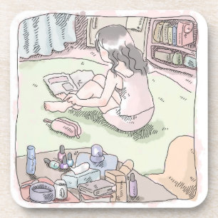さむくしじ GETRÄNKEUNTERSETZER
