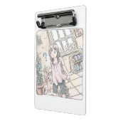 さむくなじ MINI KLEMMBRETT (Gewinkelt2)