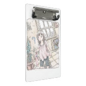 さむくなじ MINI KLEMMBRETT (Schrägansicht)