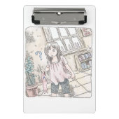 さむくなじ MINI KLEMMBRETT (Vorderseite)