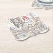 さむごくじ UNTERSETZER (angewinkelt)