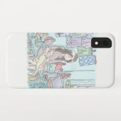 さむさいじ Case-Mate iPhone HÜLLE (Rückseite (Horizontal))