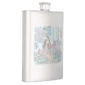 さむさいじ FLACHMANN (Rechts)